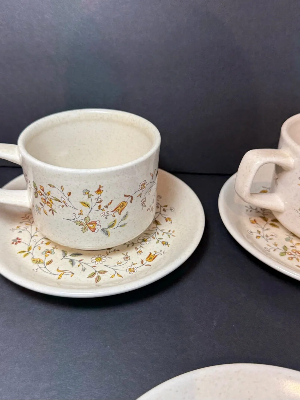Lenox vtg temper